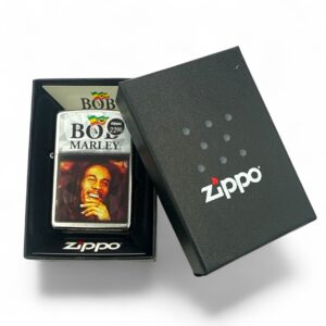 ZIPPO $22.95 EACH BOB MARLEY