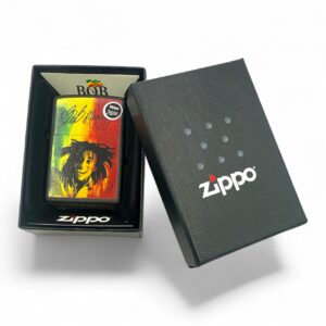 ZIPPO $26.95 EACH BOB MARLEY