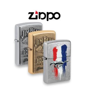 ZIPPO $29.95 EACH