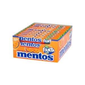 MENTOS ROLL FANTA 16CT