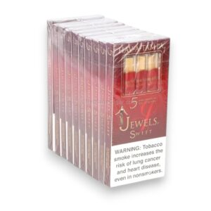 HAVA TAMPA JEWELS SWEET 2PK SPL 10 PACK 100