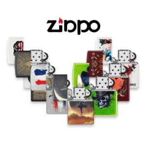 ZIPPO $31.95 EACH
