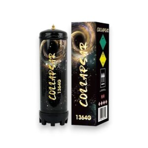 COLLAPSAR CREAM CHARGER 6CT -ORIGINAL