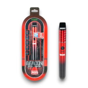 OOZE BEACON EXTRACT VAPORIZER - MIDNIGHT SUN