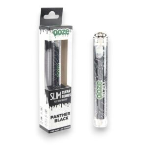 OOZE DUET 510 BATTERY PHANTER / BLACK  EACH