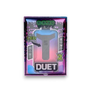 OOZE DUET 510 BATTERY TWILIGHT EACH