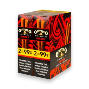 OPTIMO 2/.99 SWEET 30CT