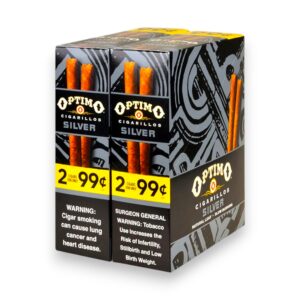 OPTIMO 2/.99 SILVER 30CT