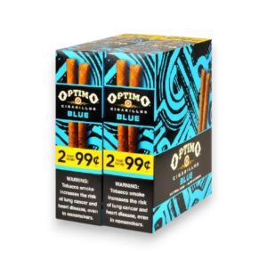 OPTIMO 2/.99 BLUE 30CT
