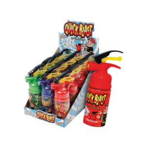 TOY CANDY QUICK BLAST 12CT