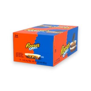 REESE'S PEANUT BUTTER CUP OREO 24CT 1.4Z REG.