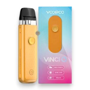 VOOPOO VINCI Q KIT - VIBRANT ORANGE