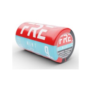 FRE NICOTINE 9MG MINT 5CT