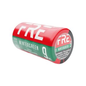 FRE NICOTINE 9MG WINTERGREEN 5CT
