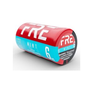 FRE NICOTINE 6MG MINT 5CT