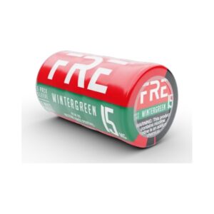 FRE NICOTINE 15MG WINTERGREEN 5CT