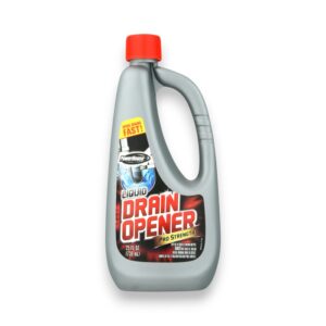 DRAIN CLEANER P.HOUSE LIQUID 25OZ