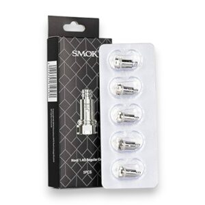 SMOK NORD 1.4 OHM REGULAR COIL 5 PCS PER PK