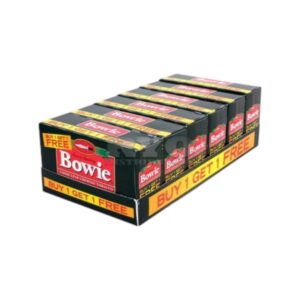 BOWIE B1G1 CHEW TOB 6CT