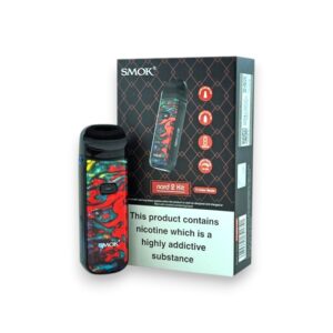 SMOK NORD-2 KIT 7-COLOR RESIN