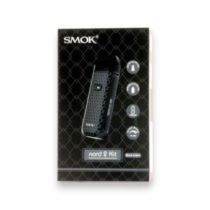 SMOK NORD-2 KIT BLACK COBRA