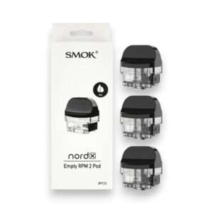 SMOK NORD X EMPTY RPM PODS  3PK