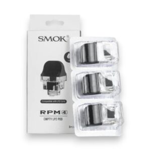SMOK RPM4 EMPTY POD 5ML 3PK