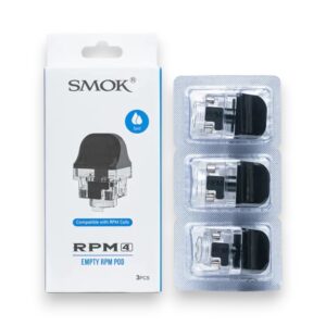 SMOK RPM4 POD 5ML 3PK