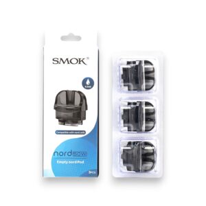 SMOK NORD 5 PODS 50W 4.5ML 3PK