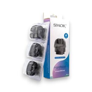 SMOK NORD 5 PODS 50W 4ML 3PK