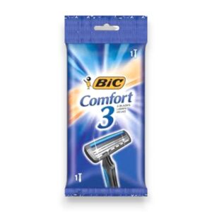 BIC RAZOR COMFORT TRIPL BLADE MEN