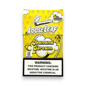 LOOSE LEAF 8CT -  BANANA DREAM