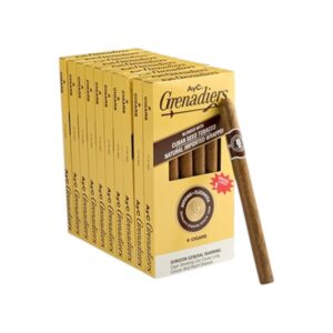 AYC GRENADIER DARK 2PK SP 10/6CT
