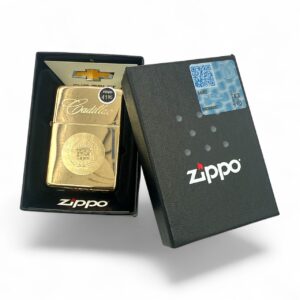 ZIPPO $41.95 EACH CHEVROLET