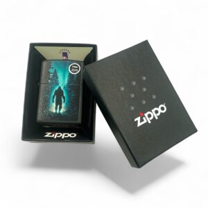 ZIPPO $35.95 EACH MONSTER IN WOODS