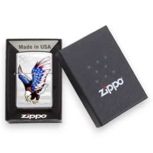 ZIPPO $27.95 EACH EAGLE & STARS