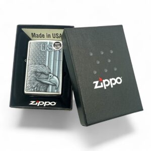 ZIPPO $27.95 EACH USA EAGLE