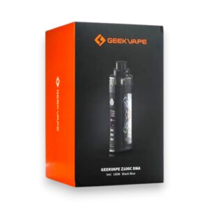 GEEKVAPE Z100C KIT -BLACK
