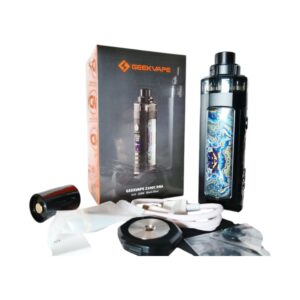 GEEKVAPE Z100C KIT -BLACK BLUE