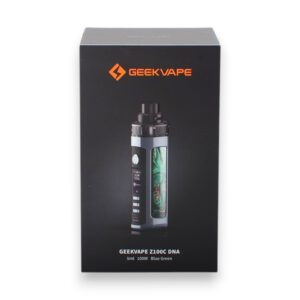 GEEKVAPE Z100C KIT -BLUE GREEN
