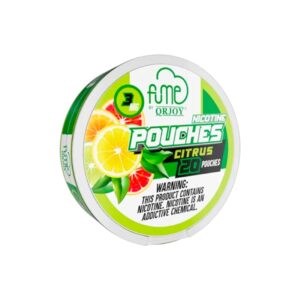 FUME NICOTINE 3MG CITRUS 5CT