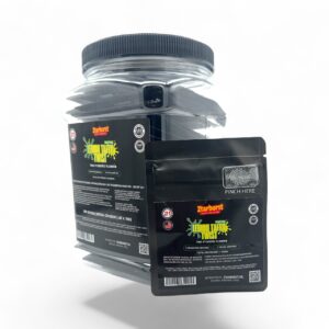 ZTARBURST 1GM THC-P EXOTIC FLOWER 28CT -LEMON TAFFY TWIST