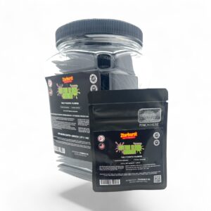 ZTARBURST 1GM THC-P EXOTIC FLOWER 28CT -COTTON CLOUD CRUNCH