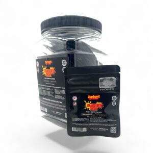 ZTARBURST 1GM THC-P EXOTIC FLOWER 28CT -STRAWBERRY CHEWZ