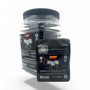 ZTARBURST 1GM THC-P EXOTIC FLOWER 28CT -FROSTED JELLY BEAN