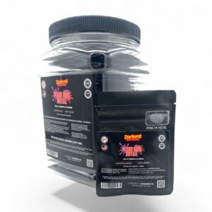 ZTARBURST 1GM THC-P EXOTIC FLOWER 28CT -PEACH RING ROYALE