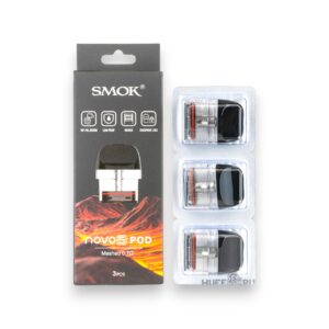 SMOK NOVO-5 MESH POD 0.7 OHM 3PC