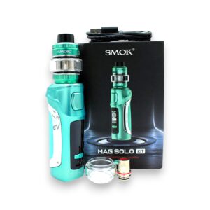 SMOK MAG SOLO KIT - CYAN