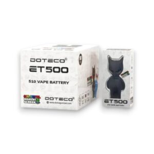 DOTECO ET5000 510 VAPE BATTERY