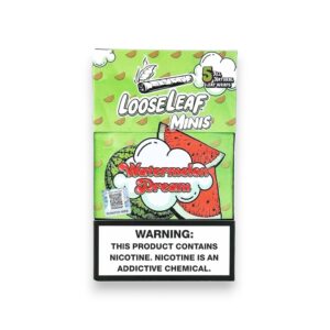 LOOSE LEAF MINIS 8CT - WATERMELON DREAM